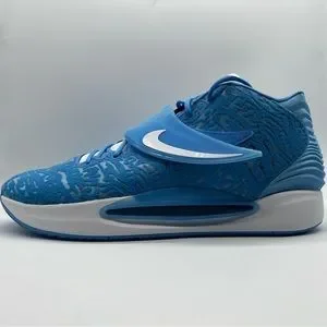Nike KD 14 TB University Blue Jordan Air Max Kevin Durant DM5040-405 Size 18 Nike KD14 TB Kevin Durant University Blue Basketball Shoes  main image 3
